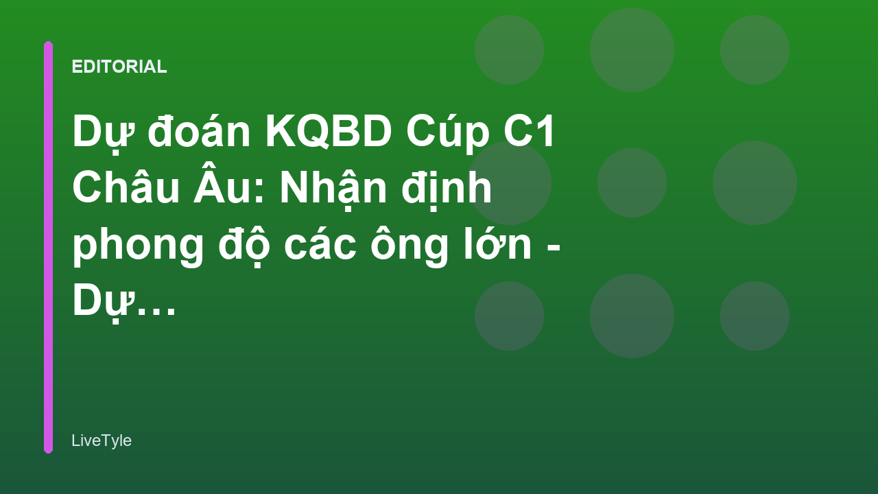 Các cầu thủ thi đấu tại Cúp C1 Châu Âu